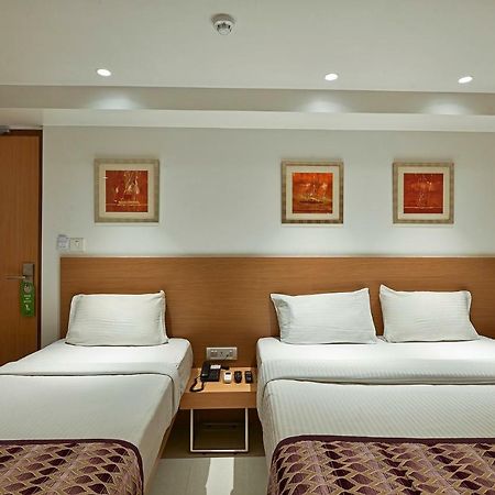 Hotel Leafio-Near Airport Mumbai Eksteriør bilde