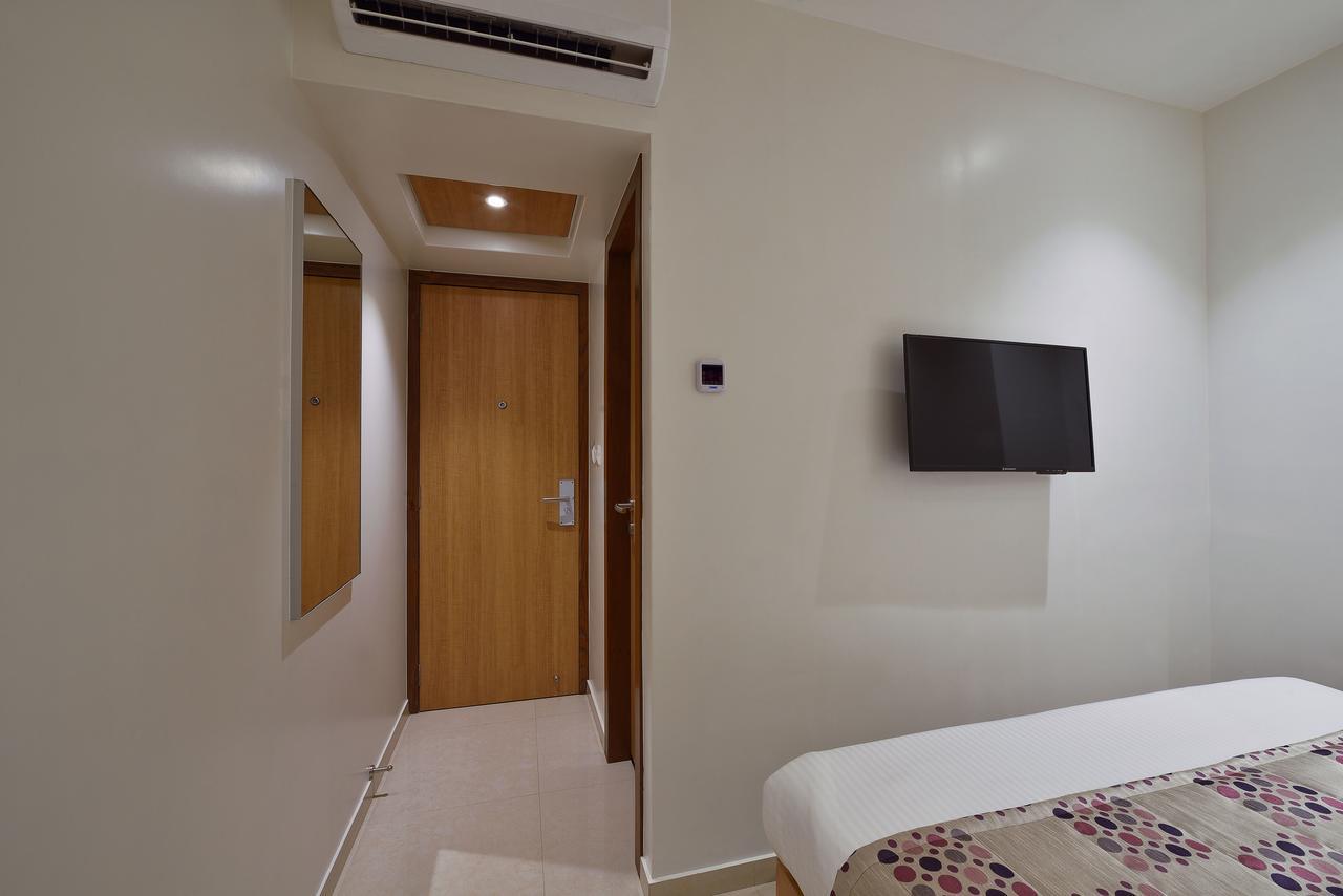 Hotel Leafio-Near Airport Mumbai Eksteriør bilde