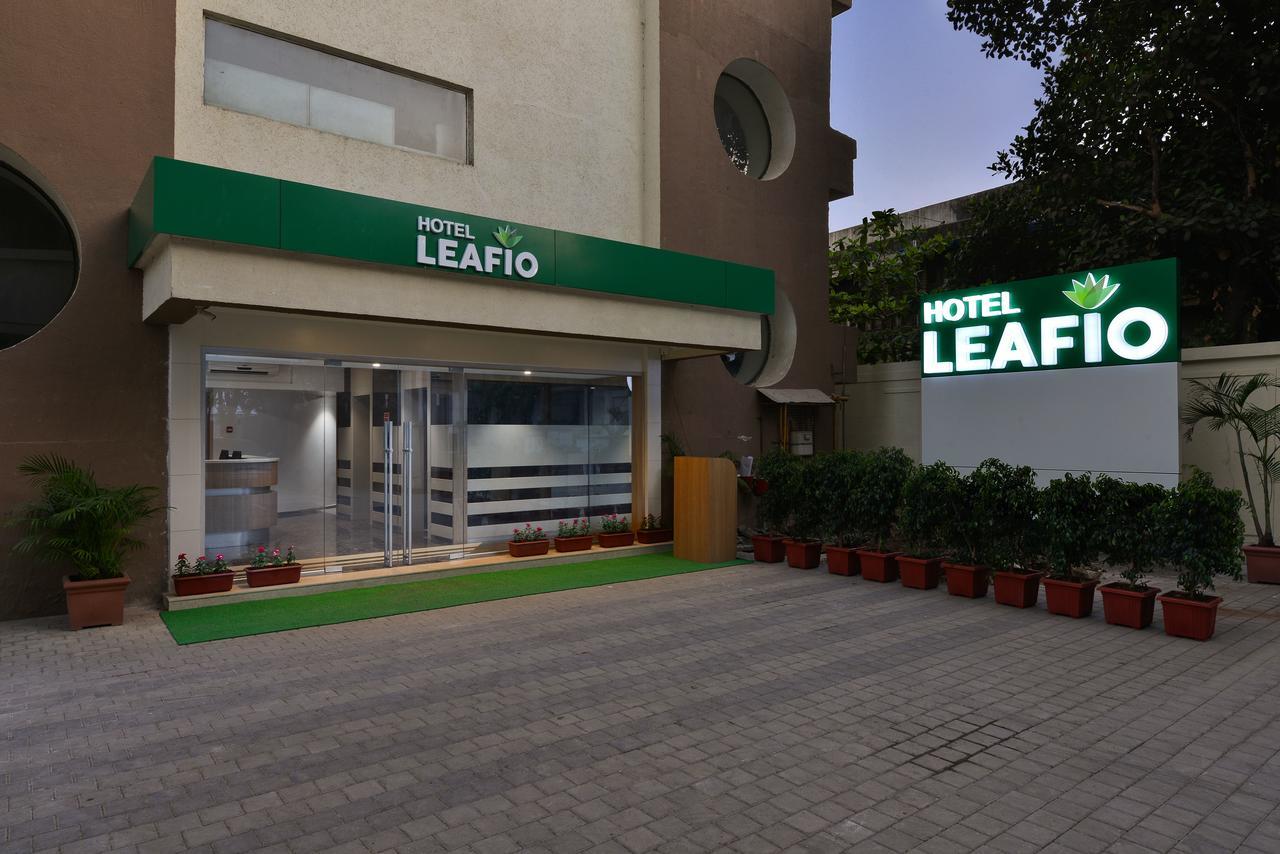 Hotel Leafio-Near Airport Mumbai Eksteriør bilde