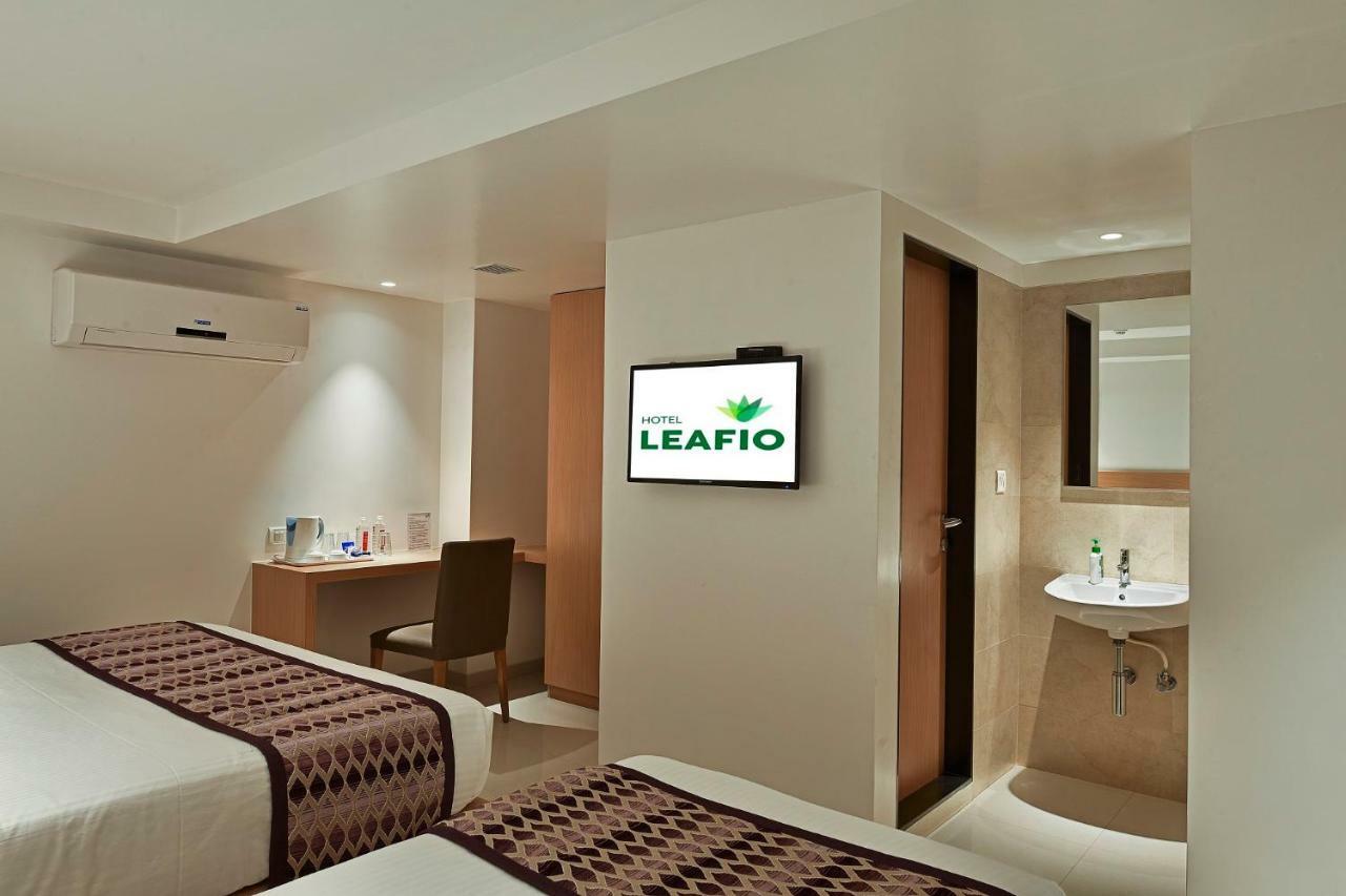 Hotel Leafio-Near Airport Mumbai Eksteriør bilde